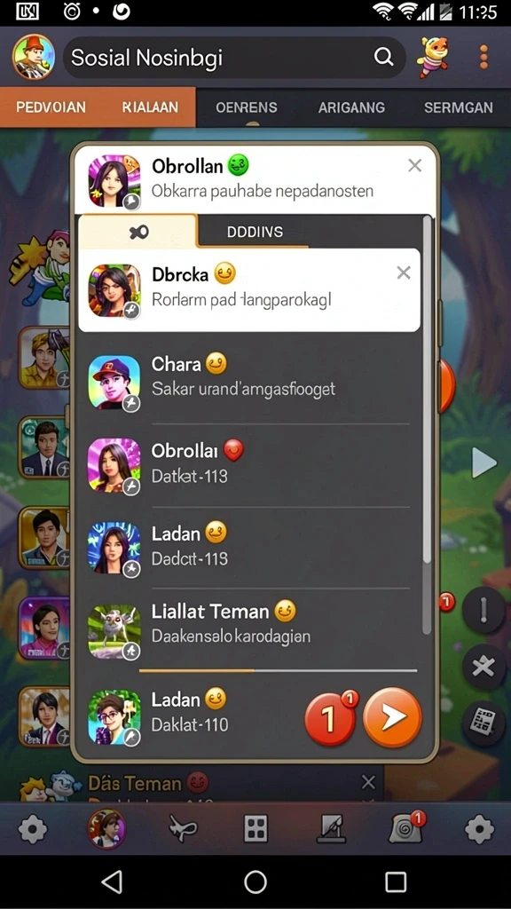 Screenshot 777lucky nomor 3