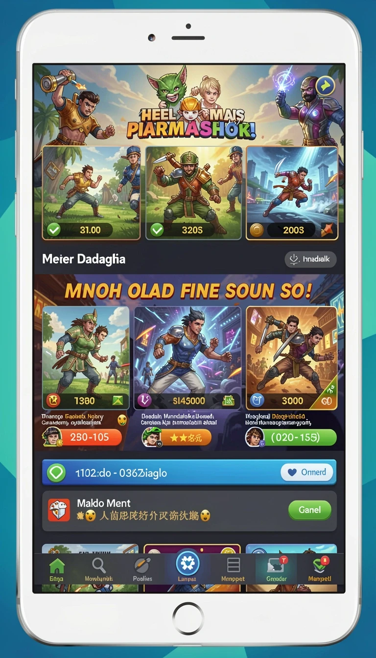 Screenshot 92glory nomor 3