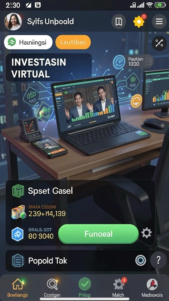 Screenshot 9777win nomor 3