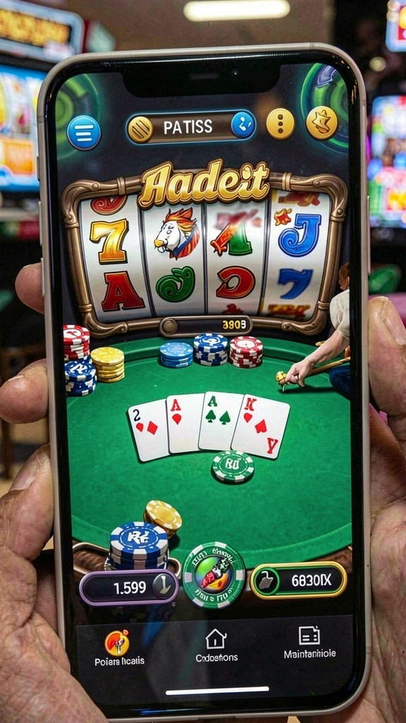 Screenshot bos5000 nomor 3