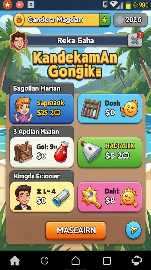 Screenshot daya4d nomor 3