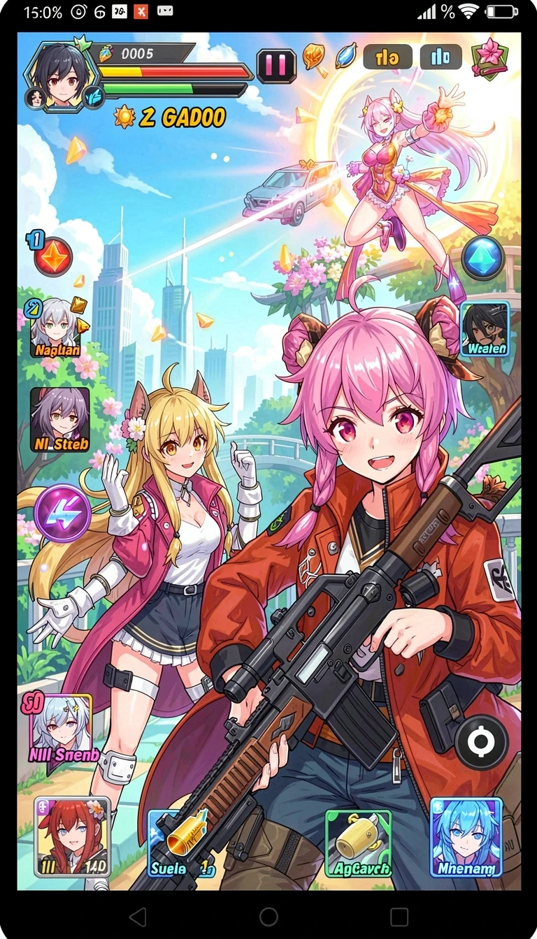 Screenshot koitoto nomor 1