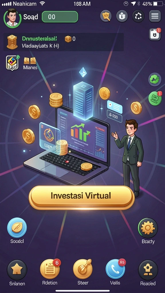 Screenshot mahjong222 nomor 2