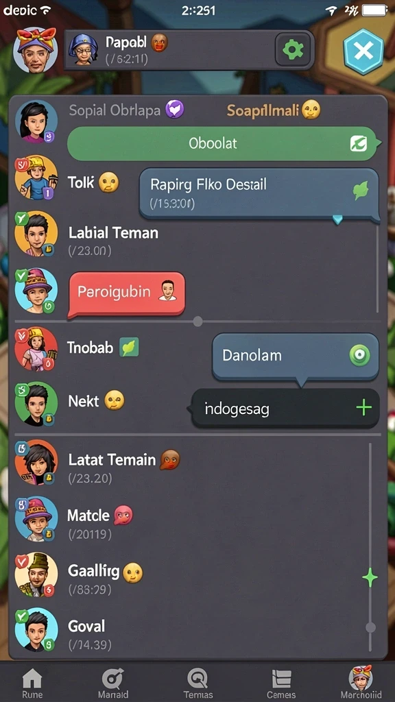 Screenshot p200m nomor 2