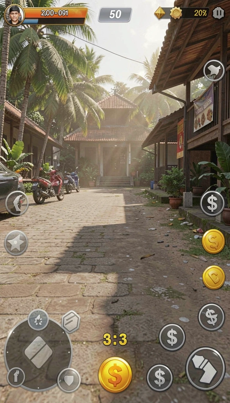 Screenshot pisang123 nomor 1
