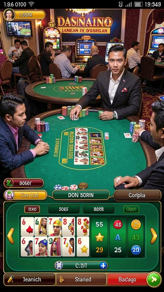 Screenshot poker88 nomor 1