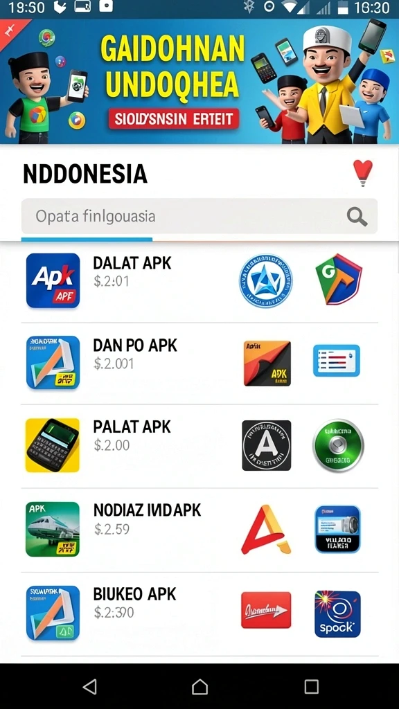 Screenshot proslot nomor 1