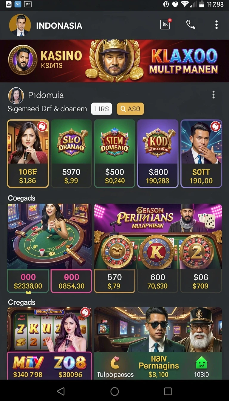 Screenshot qq88asia nomor 2