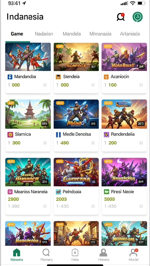 Screenshot r6r6 nomor 1