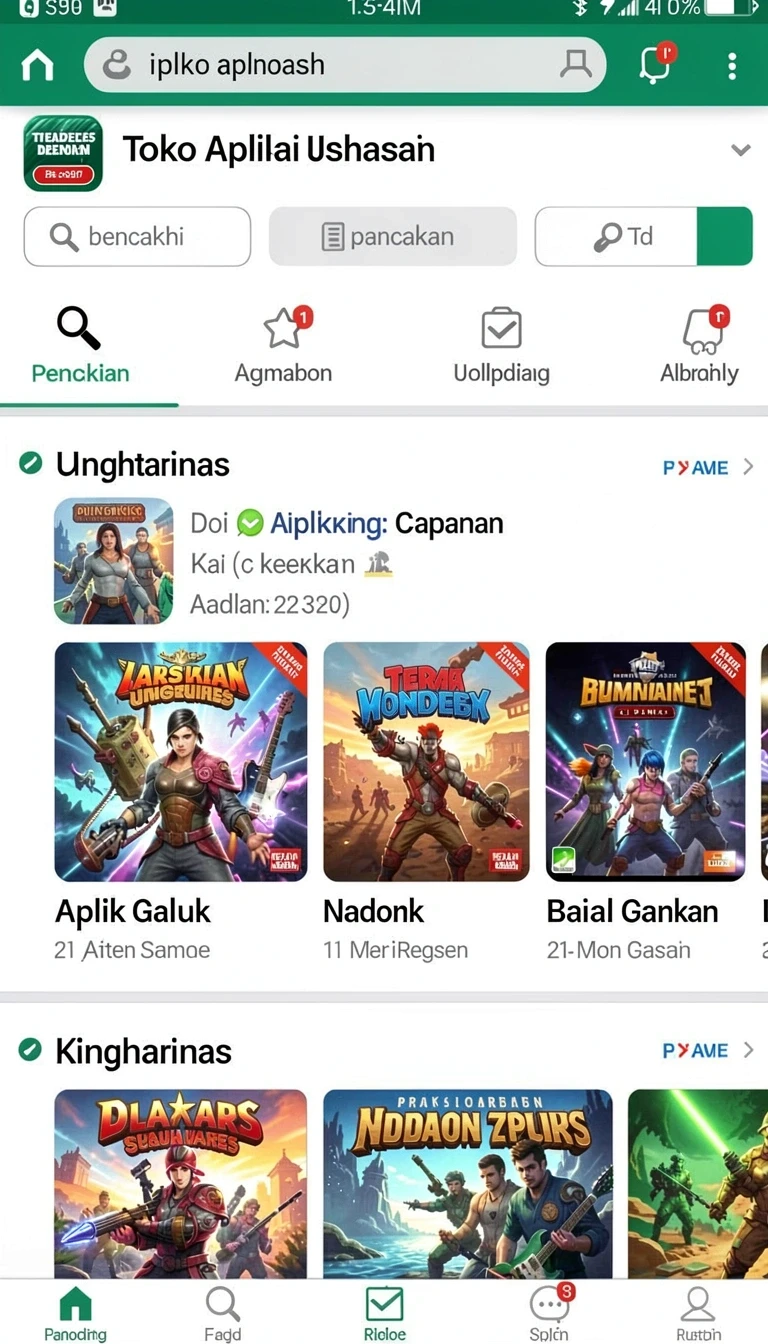Screenshot rajabandar88 nomor 1
