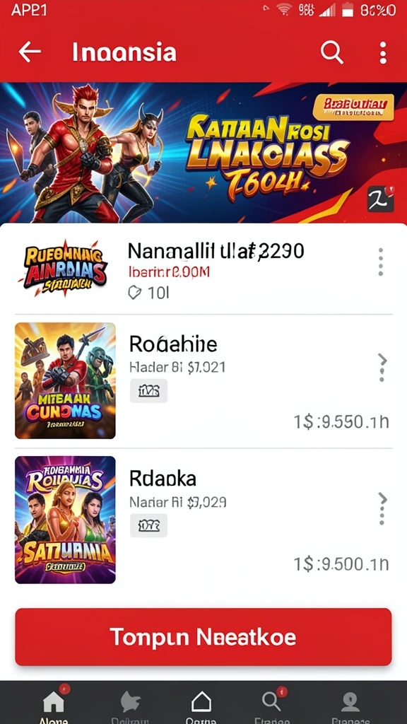 Screenshot rajastar nomor 3