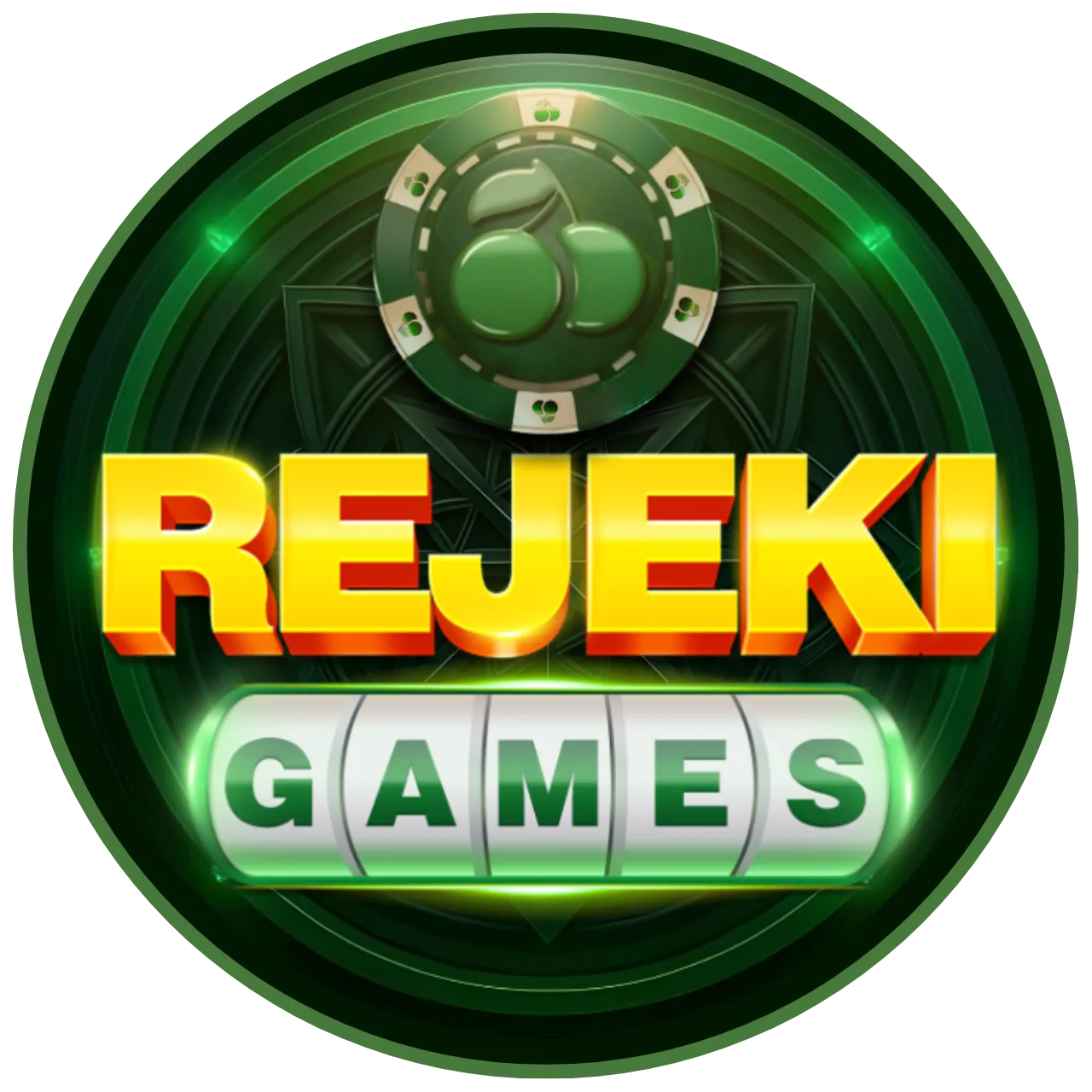 rejekigames APK Resmi — ikon aplikasi
