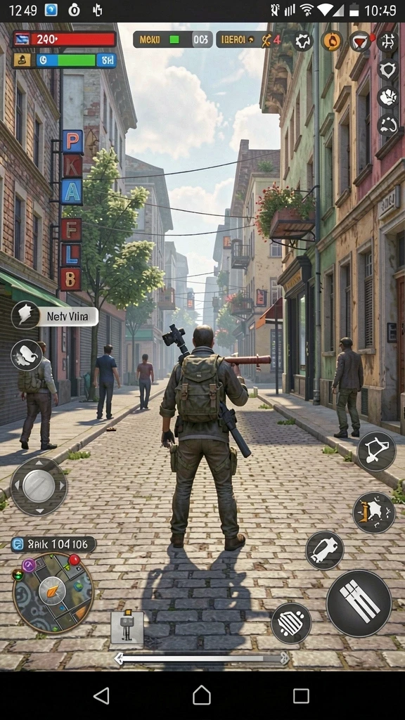 Screenshot rejekigames nomor 2