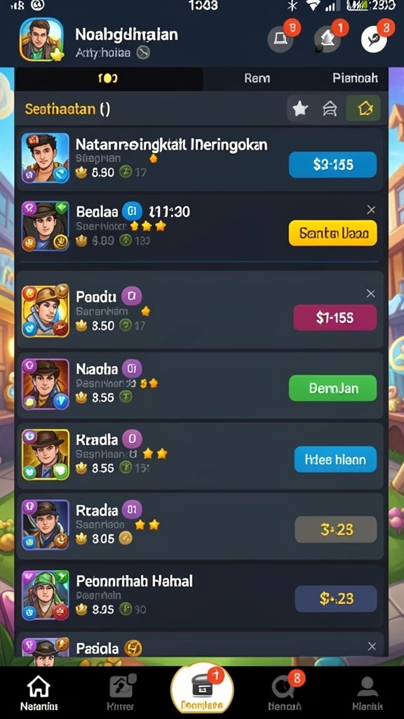 Screenshot svip4 nomor 2