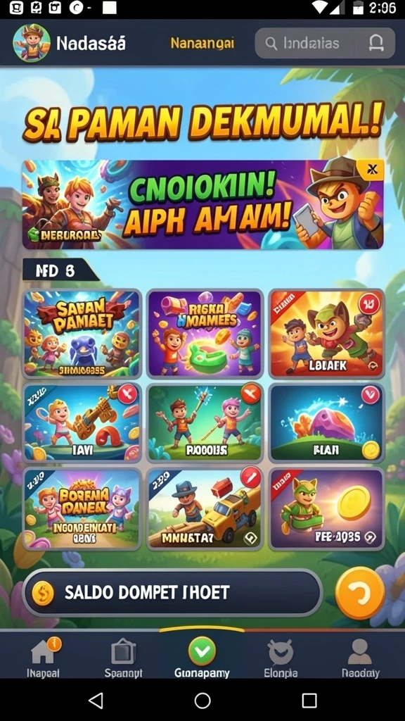 Screenshot uno4d nomor 1