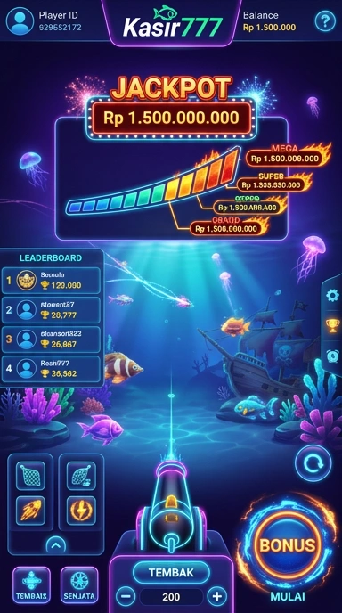 kasir777 — galeri pratinjau - APK Resmi