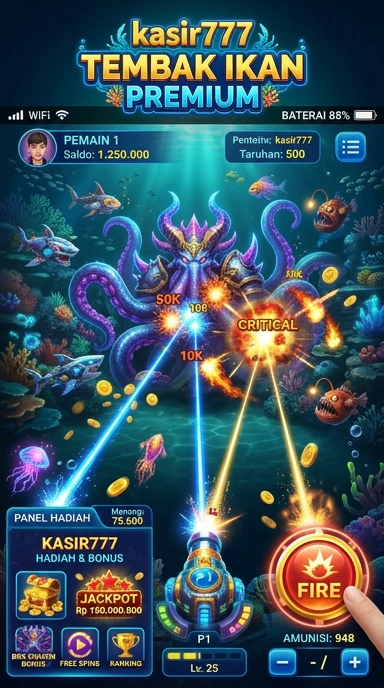 kasir777 — galeri pratinjau Resmi APK